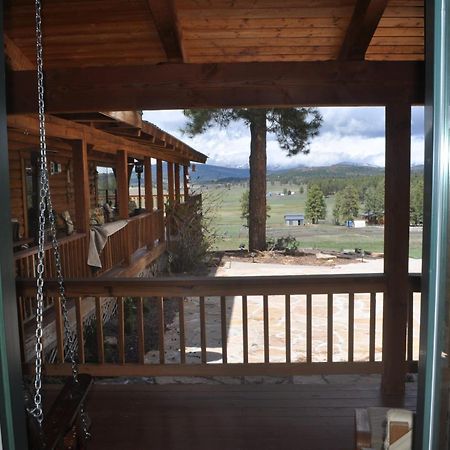 Elkwood Manor Bed & Breakfast Pagosa Springs Zewnętrze zdjęcie