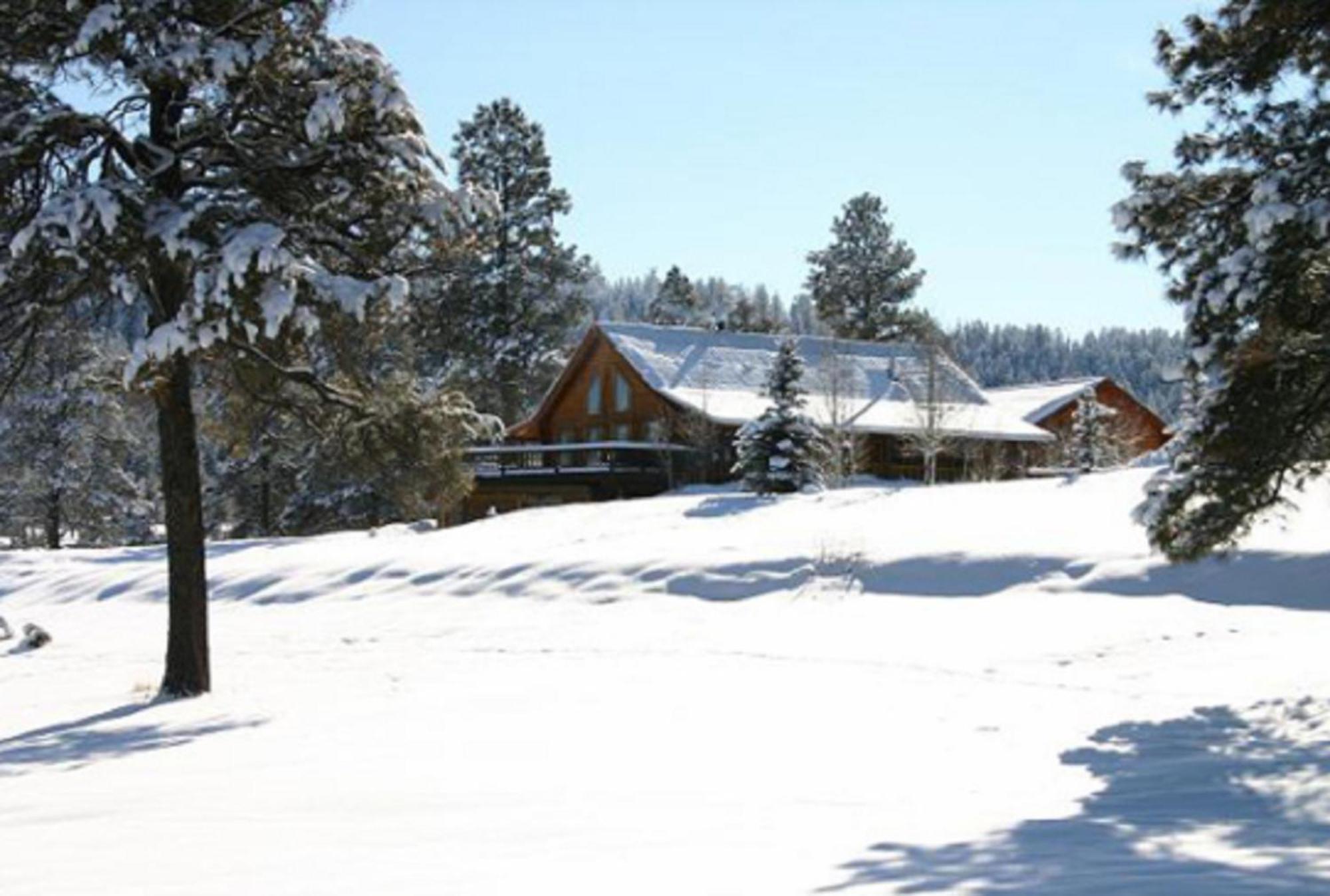 Elkwood Manor Bed & Breakfast Pagosa Springs Zewnętrze zdjęcie
