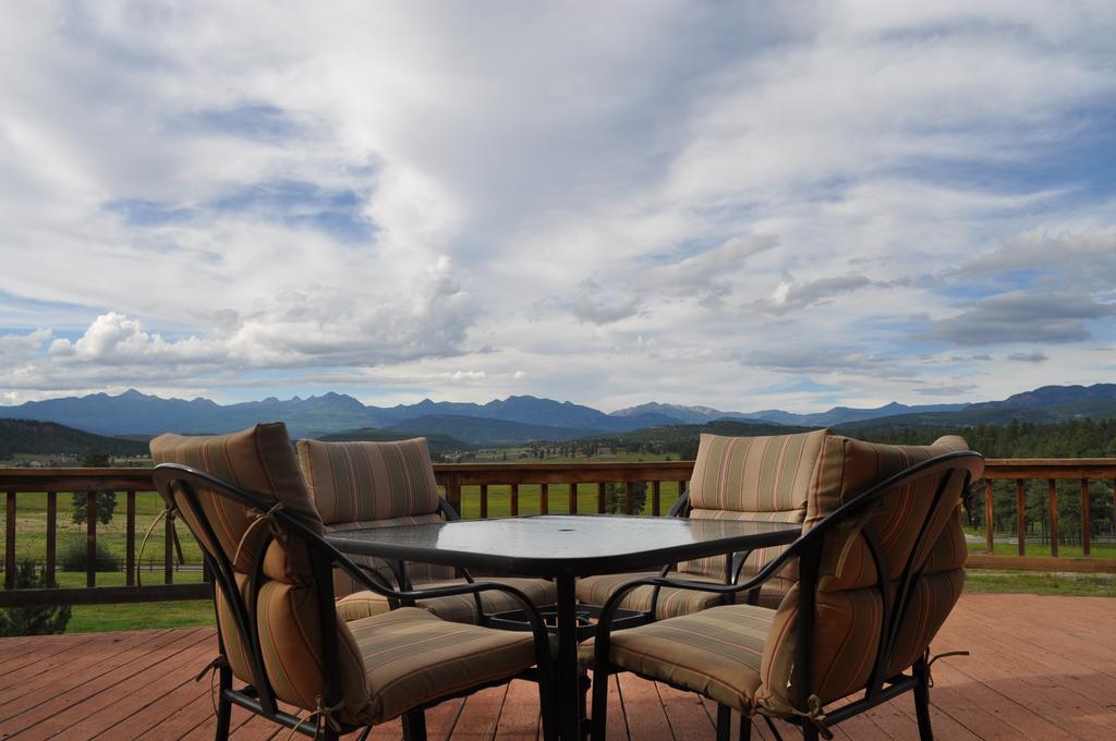 Elkwood Manor Bed & Breakfast Pagosa Springs Zewnętrze zdjęcie