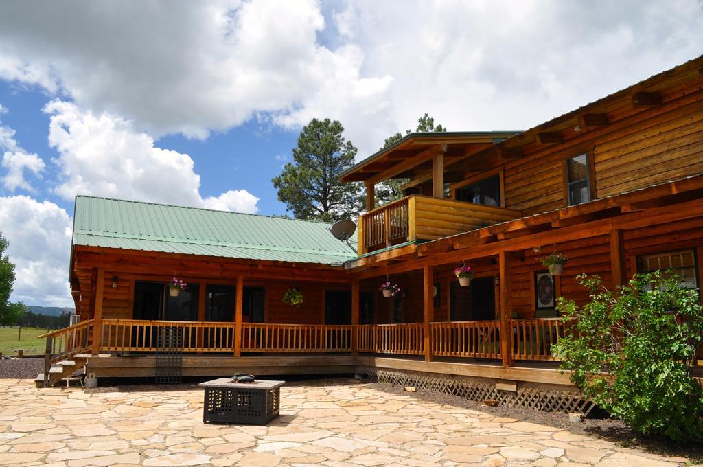 Elkwood Manor Bed & Breakfast Pagosa Springs Zewnętrze zdjęcie