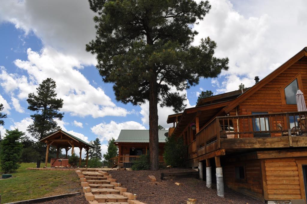 Elkwood Manor Bed & Breakfast Pagosa Springs Zewnętrze zdjęcie