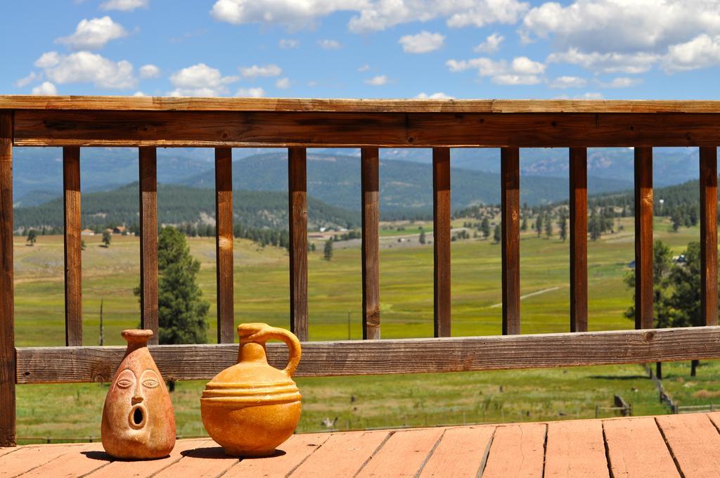 Elkwood Manor Bed & Breakfast Pagosa Springs Zewnętrze zdjęcie