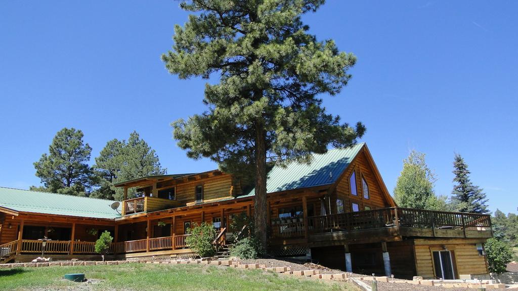 Elkwood Manor Bed & Breakfast Pagosa Springs Zewnętrze zdjęcie