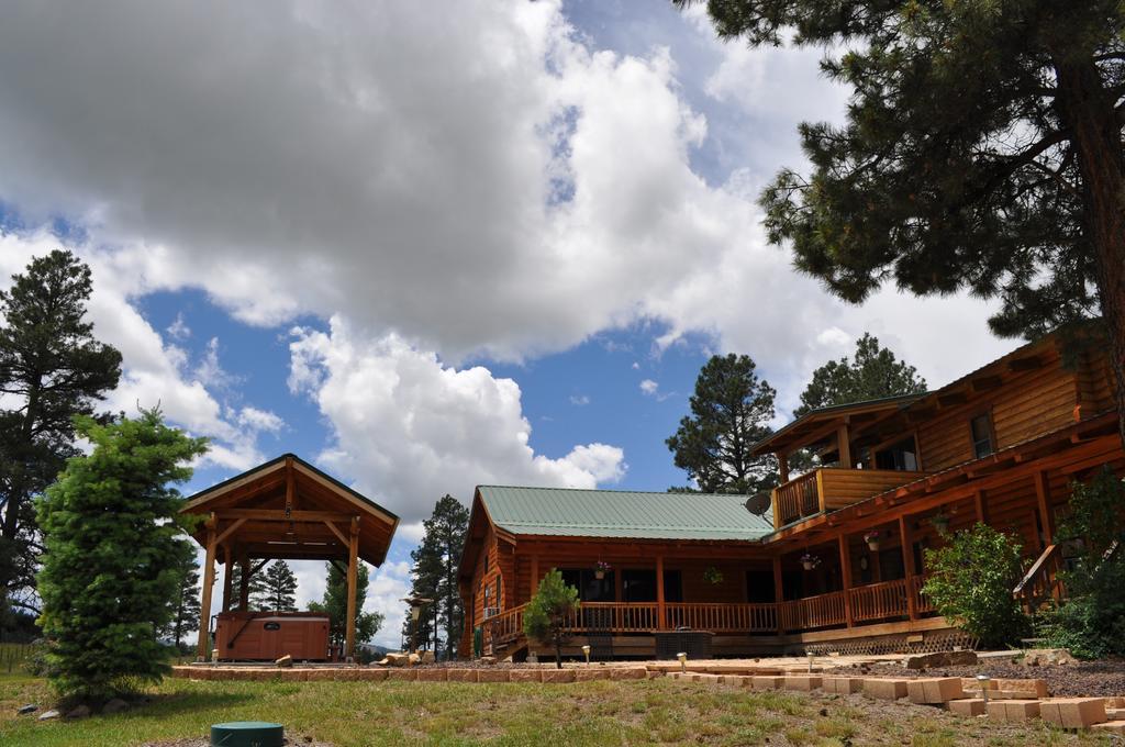 Elkwood Manor Bed & Breakfast Pagosa Springs Zewnętrze zdjęcie