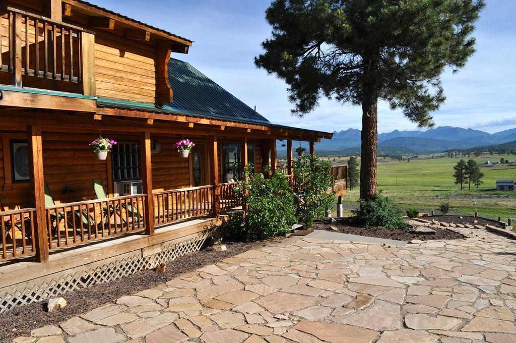 Elkwood Manor Bed & Breakfast Pagosa Springs Zewnętrze zdjęcie