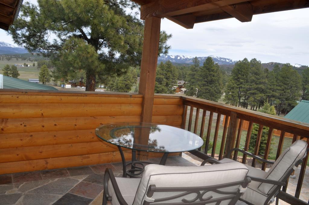 Elkwood Manor Bed & Breakfast Pagosa Springs Zewnętrze zdjęcie