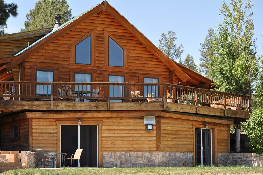 Elkwood Manor Bed & Breakfast Pagosa Springs Zewnętrze zdjęcie