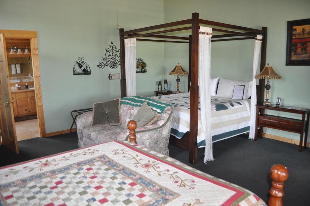 Elkwood Manor Bed & Breakfast Pagosa Springs Zewnętrze zdjęcie
