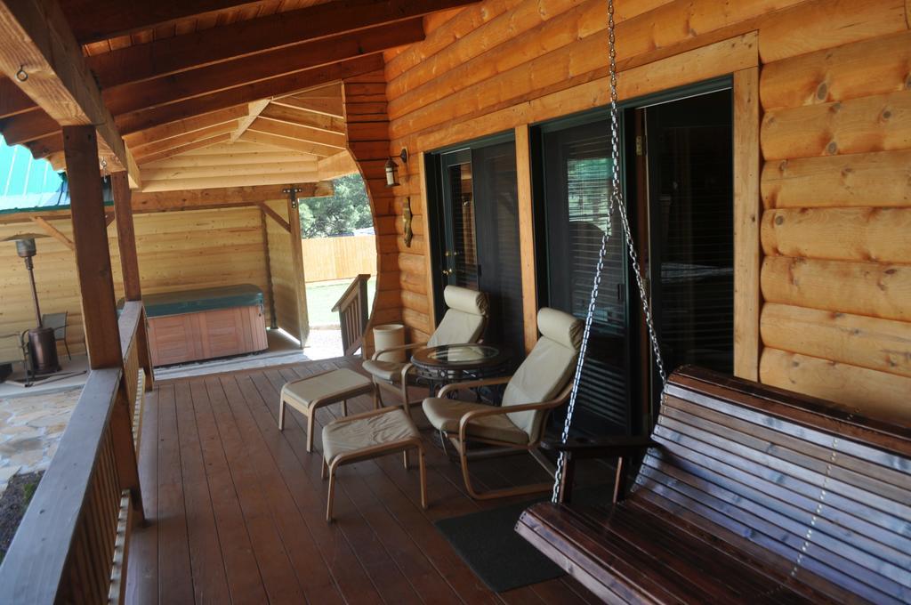 Elkwood Manor Bed & Breakfast Pagosa Springs Zewnętrze zdjęcie